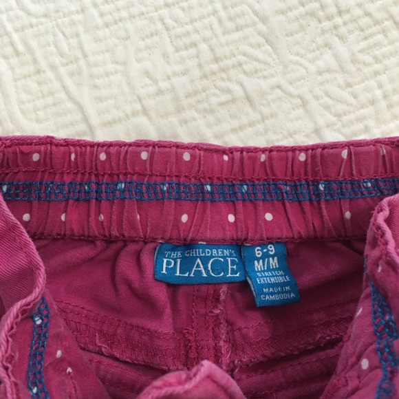 6-9m (5/$20) Pants - The Children’s Place - Picture 4 of 4